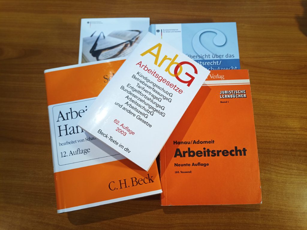 Arbeitsrecht