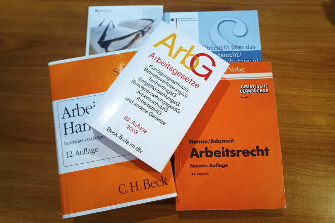 Arbeitsrecht